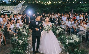 6 bài nhạc nền khi cô dâu chú rể lên sân khấu phổ biến nhất - Blog Marry