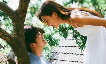 "Bỗng dưng muốn cưới" vì lỡ mê ảnh cưới phong cách tự nhiên - Blog Marry