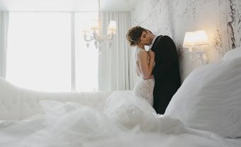 Đêm tân hôn: Các đôi uyên ương nên quan hệ bao nhiêu là đủ? - Blog Marry