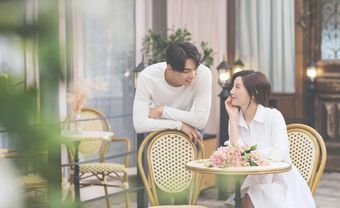 5 quan niệm sai lầm khi chụp hình cưới - Blog Marry