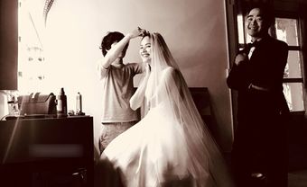Lộ ảnh Tuyết Lan diện váy cưới đẹp hút hồn trước ngày lên xe hoa - Blog Marry