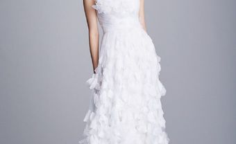 Marchesa ra mắt BST Thu Đông 2018 đầy thơ mộng - Blog Marry