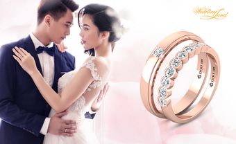 Nhẫn cưới DOJI, giảm giá sâu, trúng thưởng lớn - Blog Marry