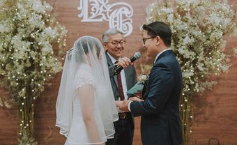 Tiệc cưới rustic lấy cảm hứng từ Biên niên sử Narnia đầy phép màu - Blog Marry