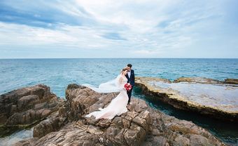 Gợi ý một số địa điểm chụp ảnh cưới 2018 từ Nhi Dip Bridal - Blog Marry