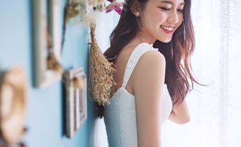 Á hậu Thanh Tú chính thức xác nhận đám cưới tháng 12, lần đầu chia sẻ về ông xã đại gia U40 - Blog Marry