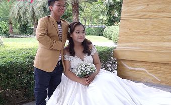 Nhiều cặp đôi khuyết tật vỡ òa hạnh phúc trong đám cưới đặc biệt - Blog Marry