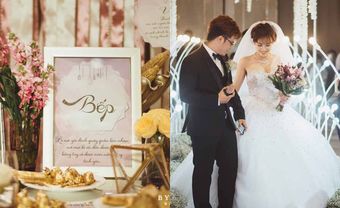 Ấm áp với đám cưới "Beloved kitchen" của cặp đôi quen nhau 10 năm - Blog Marry