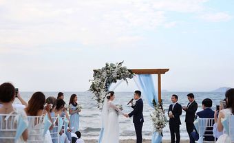 Đám cưới kết hợp du lịch – làm sao để tiết kiệm chi phí? - Blog Marry