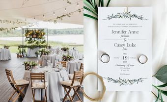 “Tất tần tật” bí kíp để thiết kế đám cưới theo phong cách tối giản - Blog Marry