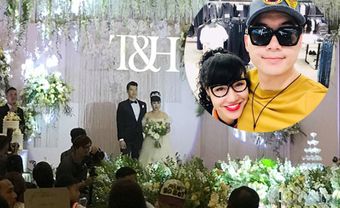 Trương Nam Thành tổ chức đám cưới với bạn gái doanh nhân - Blog Marry
