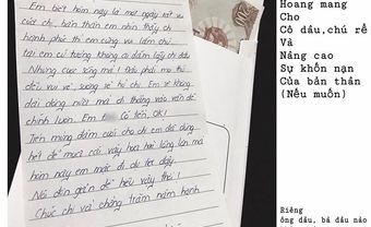 Đám cưới tặng Durex là xưa rồi, phải lấy chính thiệp cưới 'troll' cô dâu chú rể thế này mới vui - Blog Marry