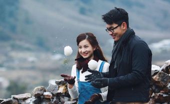 Kinh nghiệm du lịch "săn" tuyết ở Sa Pa - Blog Marry