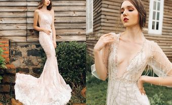 Điểm lại 4 BST váy cưới ấn tượng nhất trong 2018 - Blog Marry