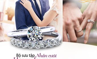 Xu hướng nhẫn cưới mới nhất cho cô dâu 2019 - Blog Marry