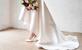 Những nguyên tắc để có đôi giày cưới hoàn hảo - Blog Marry