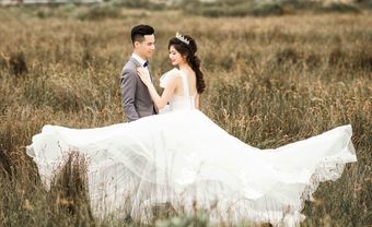 Gợi ý những tư thế đẹp khi chụp ảnh cưới ngoại cảnh - Blog Marry