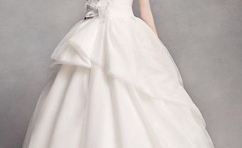 Vì sao váy cưới Vera Wang là giấc mơ của mọi Cô Dâu? - Blog Marry