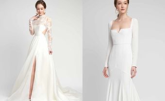 Kiêu sa từng centimet với BST váy cưới Alexandra Grecco Spring 2020 - Blog Marry