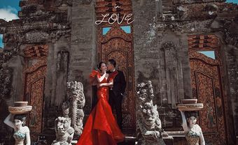 Ngẩn ngơ trước album ảnh cưới đẹp như thiên đường tại Bali - Blog Marry