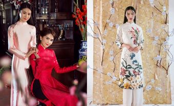 3 xu hướng áo dài cưới đơn giản mà vẫn nổi bật cho nàng dâu mới - Blog Marry