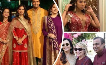 Mốt mới của giới siêu giàu Ấn Độ: Thuê sao Hollywood hát đám cưới - Blog Marry