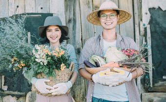 Đừng bỏ lỡ 5 điều này nếu bạn muốn sở hữu bộ ảnh cưới "triệu like" - Blog Marry