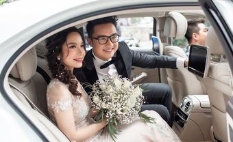 Giờ đón dâu và những điều cần biết để hôn nhân hạnh phúc - Blog Marry