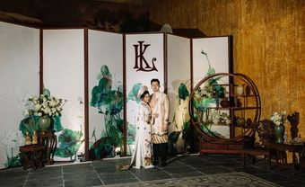 Đám cưới đẳng cấp chuẩn "sang-xịn-mịn" trên núi Yên Tử của cặp đôi Quảng Ninh - Blog Marry