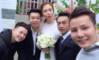 Cường Đô La bất ngờ cùng Đàm Thu Trang tổ chức đám hỏi - Blog Marry