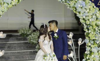 Không gian lộng lẫy sang trọng trong đám cưới của MiA ở Vĩnh Long - Blog Marry