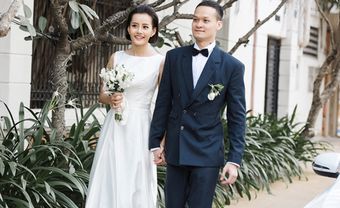 Kim Chi "The Face" tổ chức tiệc cưới rustic đẹp như vườn cổ tích - Blog Marry