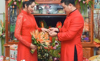 Những nét đẹp trong nghi thức truyền thống của đám cưới miền Tây - Blog Marry