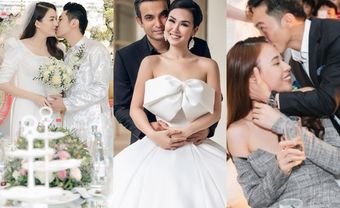 4 đám cưới sao Việt được mong chờ nhất trong 2019 - Blog Marry
