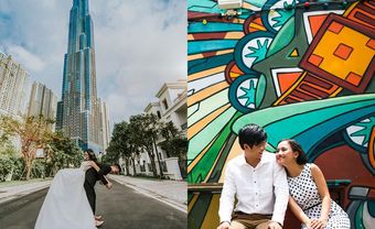 Check-in 5 địa điểm chụp ảnh ngoại cảnh đẹp ở Sài Gòn - Blog Marry