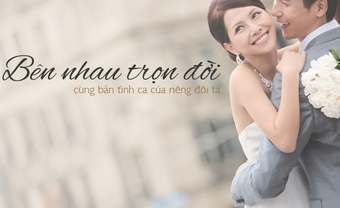 Bài tình ca của riêng đôi ta cho ngày trọng đại cuộc đời - Blog Marry