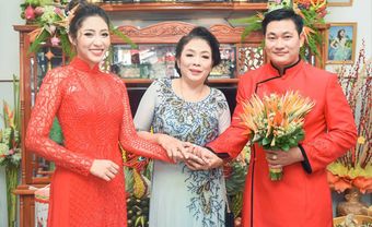 Lời phát biểu họ nhà gái "chuẩn không cần chỉnh" cho đám cưới Việt - Blog Marry