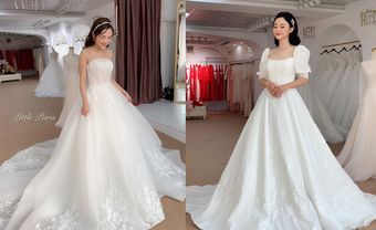 Những mẫu váy mới nổi bật mùa cưới 2019 - Blog Marry