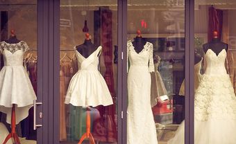 3 mẹo nhỏ may váy cưới giúp bạn hóa nữ thần trong ngày vui - Blog Marry