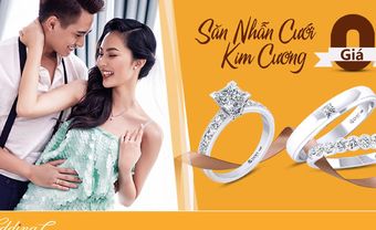 Tin hot cho mọi cặp đôi: Nhẫn cưới kim cương giá 0 đồng - Blog Marry