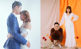 Điểm danh 5 phong cách chụp ảnh cưới đang "gây bão" trong 2019 - Blog Marry