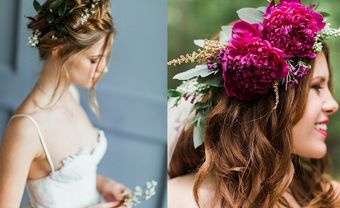 9 kiểu tóc thích hợp nhất với đám cưới ở biển - Blog Marry