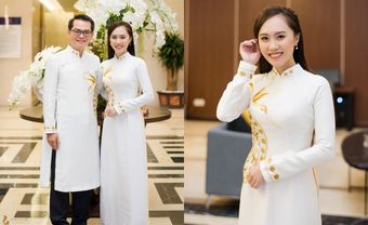 NSND Trung Hiếu tổ chức lễ ăn hỏi với bạn gái 9x - Blog Marry