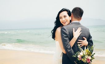 Á quân X-Factor Trương Kiều Diễm tiết lộ về hôn lễ bí mật - Blog Marry