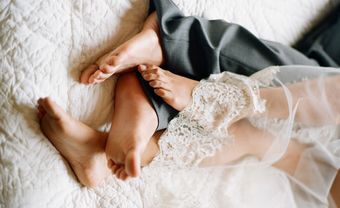 "Tuyệt chiêu" quan hệ lần đầu cho đêm tân hôn viên mãn - Blog Marry