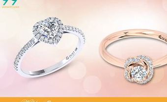 Trải nghiệm sắm nhẫn cưới tại Wedding Land, nhận ngay quà trăng mật - Blog Marry