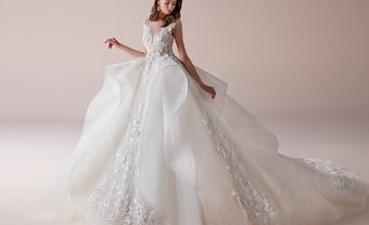 Bộ sưu tập xu hướng váy cưới cho những cô dâu trong mùa cưới 2020 - Blog Marry