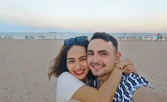 Câu chuyện tình yêu của chàng trai người Anh đang cách ly ở Việt Nam trong dịch Covid-19 - Blog Marry