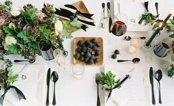 Tìm ra phong cách đám cưới cho ngày trọng đại của bạn - Blog Marry