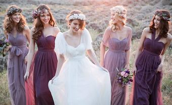 Màu sắc đám cưới 2020: bạn có từng nghĩ đến Ultra Violet? - Blog Marry